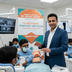 Community Initiative by Dr. Rohan Virani Banner