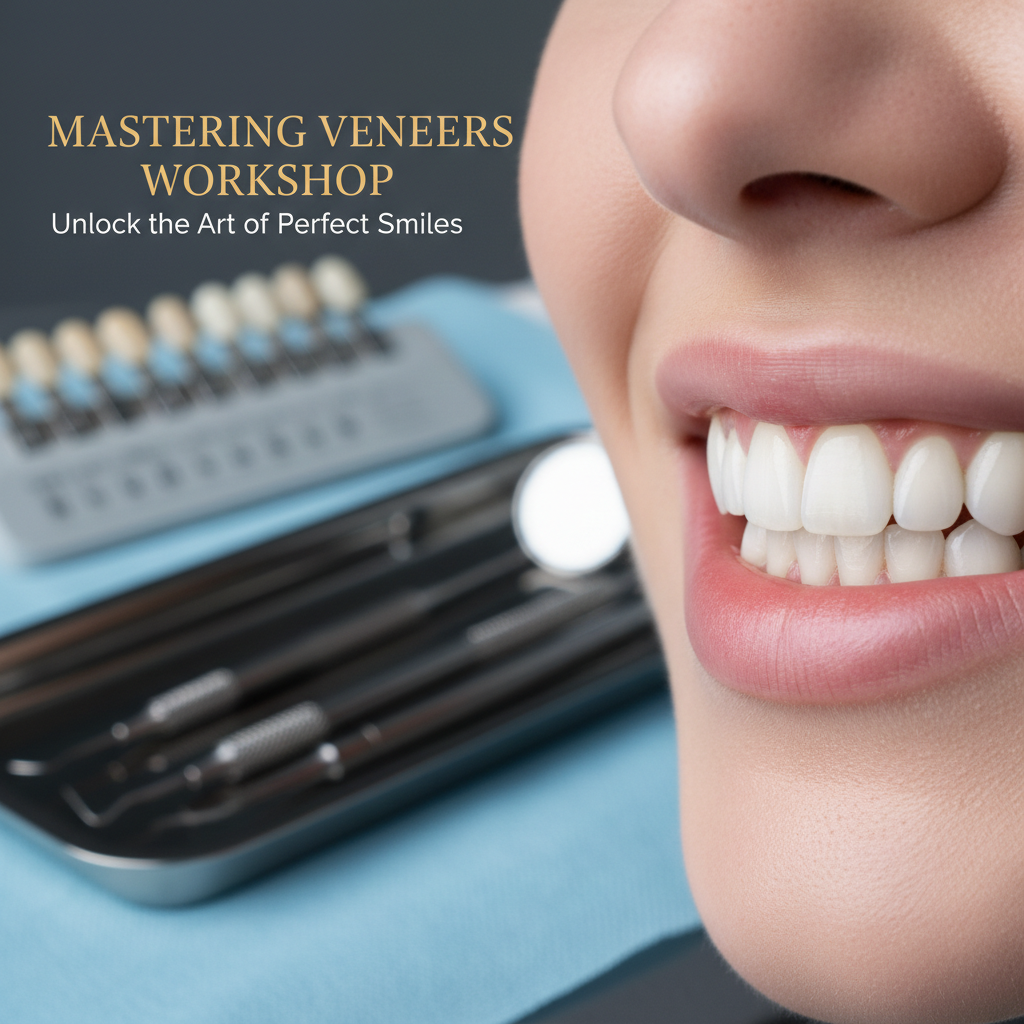 Mastering Veneers Workshop - Perfect Smile