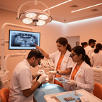 Free Dental Community Initiative Visual