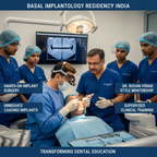 Basal Implantology Hands-on Residency Training