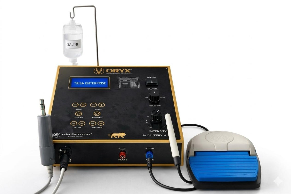 PHYSIODISPENSER plus ELECTRO CAUTERY