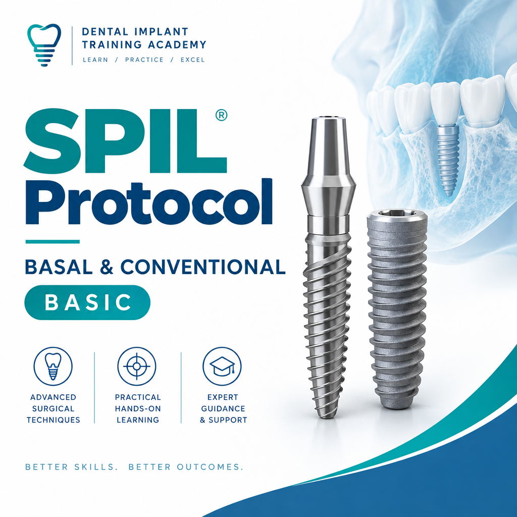 SPIL PROTOCOL BASAL AND CONVENTIONAL | BASIC TRACK