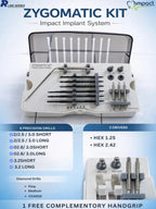 ZYGOMA SURGICAL KIT