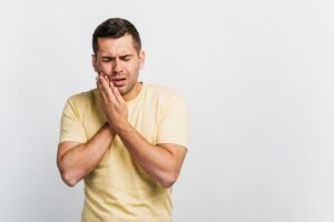 WISDOM TOOTH PAIN AND ITS MANAGEMENT