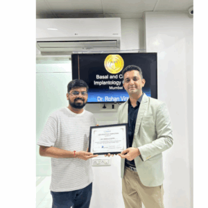 International Certification By IFFID 1