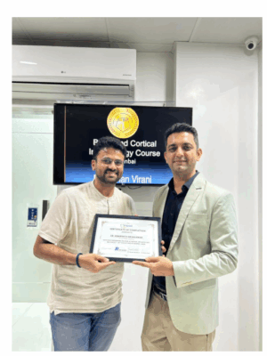 International Certification By IFFID 2