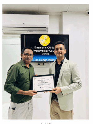 International Certification By IFFID