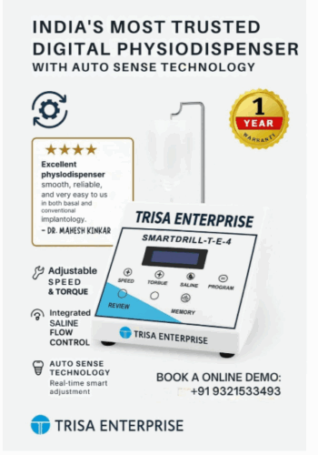 physiodispenser basal implant