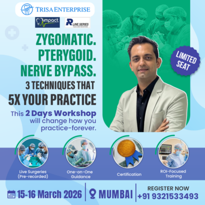 Zygomatic 2 Day Workshop Mumbai Zygomatic 2 Day Workshop Mumbai