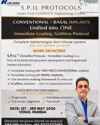 Spil course basal implat course
