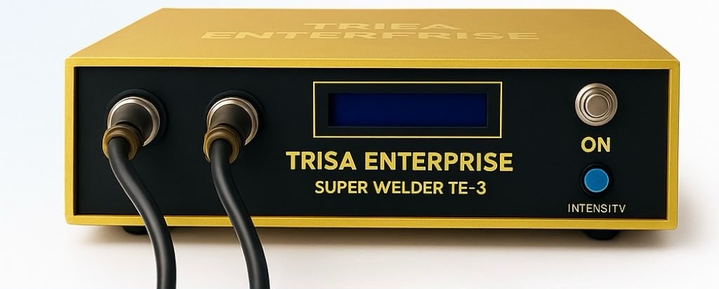 intra oral welder